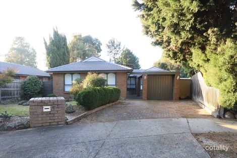 Property photo of 25 Ravensthorpe Crescent Narre Warren VIC 3805