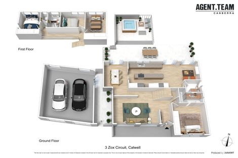 Property photo of 3 Zox Circuit Calwell ACT 2905