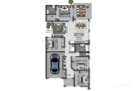 apartment