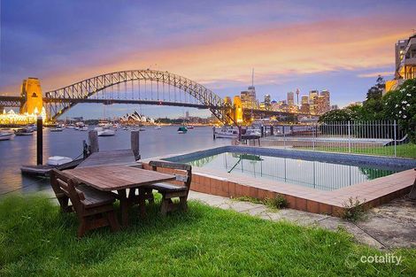Property photo of 5 Bay View Street Lavender Bay NSW 2060