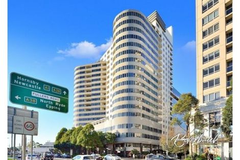 1402/8 Brown St, Chatswood, NSW 2067