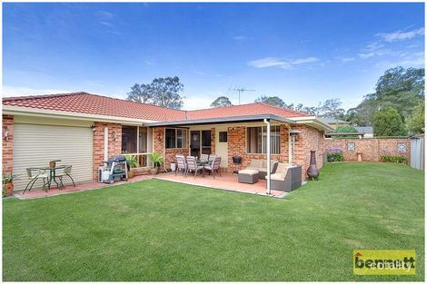 Property photo of 14 Mitchell Drive Glossodia NSW 2756