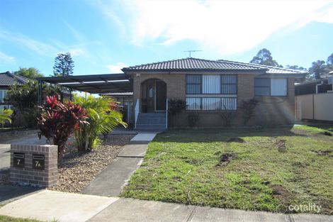 Property photo of 7 Benghazi Street Bossley Park NSW 2176