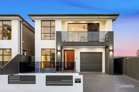 Property photo of 5 Crossland Street Merrylands NSW 2160