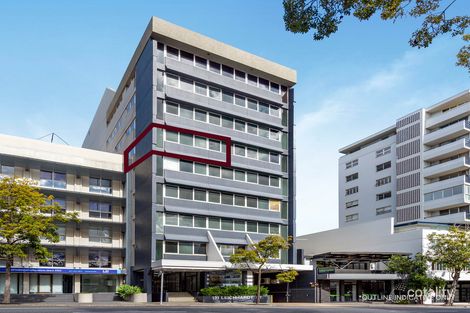 39/131 Leichhardt St, Spring Hill, QLD 4000