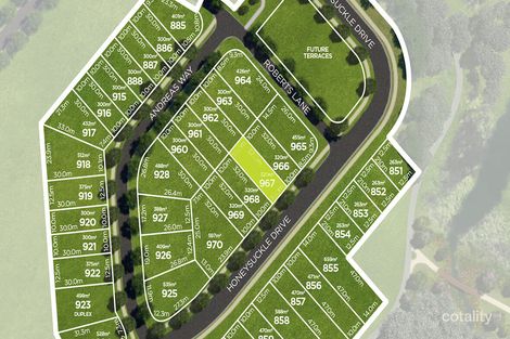 Lot 967 Honeysuckle Dr, Ripley, QLD 4306