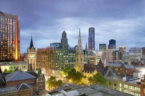 Property photo of 1001/118 Russell Street Melbourne VIC 3000