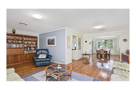 Property photo of 12 Eaton Road West Pennant Hills NSW 2125