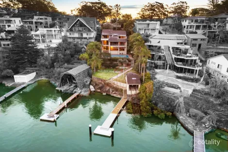 Property photo of 85 Kyle Parade Kyle Bay NSW 2221