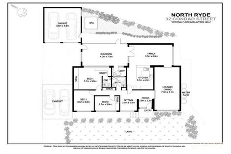 Property photo of 32 Conrad Street North Ryde NSW 2113