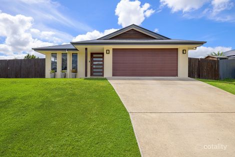 35 JUDICIAL CCT, JONES HILL, QLD 4570
