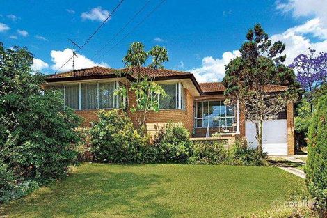 4 Edinburgh Pl, Winston Hills, NSW 2153