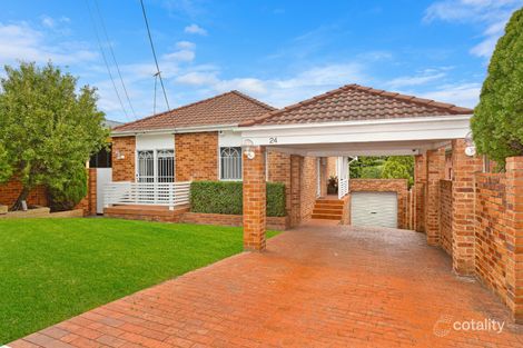 Property photo of 24 Lang Avenue Pagewood NSW 2035