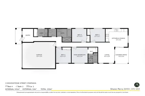Property photo of 3 Moonstone Street Pimpama QLD 4209
