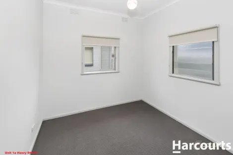 Property photo of 1A Henry Street Horsham VIC 3400