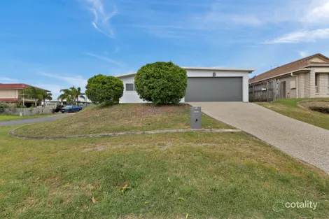 Property photo of 16 Crestview Crescent Bucasia QLD 4750