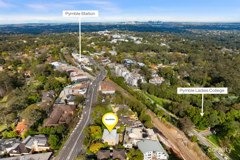 Property photo of 11/1178 Pacific Highway Pymble NSW 2073
