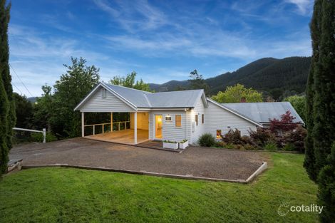 Property photo of 402 Morses Creek Road Wandiligong VIC 3744