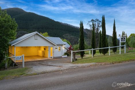 Property photo of 402 Morses Creek Road Wandiligong VIC 3744