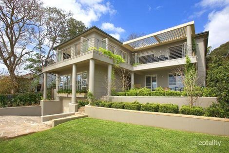 Property photo of 1 Collingwood Street Woolwich NSW 2110