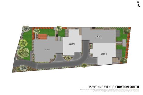 4/15 Yvonne Ave, Croydon South, VIC 3136