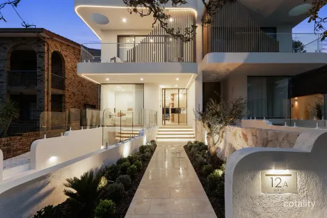 Property photo of 12 Hill Street Wareemba NSW 2046