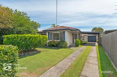 Property photo of 9 Lyell Close Edgeworth NSW 2285