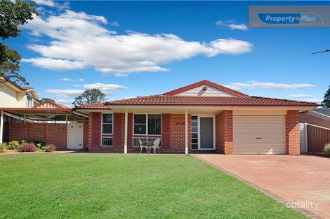 Property photo of 84 Pine Creek Circuit St Clair NSW 2759