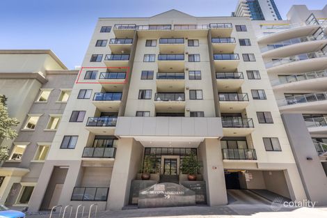 Property photo of 20/7-9 Bennett Street East Perth WA 6004