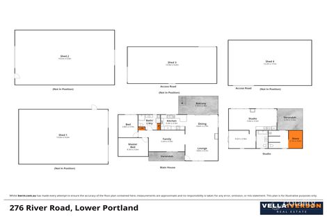 Property photo of 276 River Road Lower Portland NSW 2756