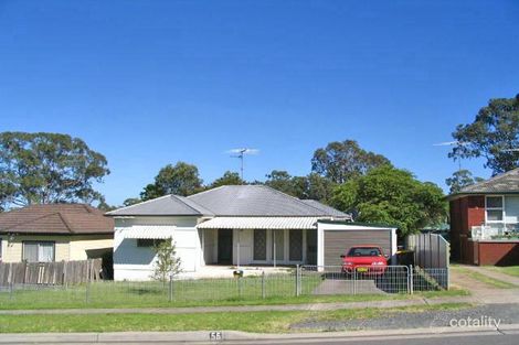 Property photo of 55 Sydney Street Riverstone NSW 2765