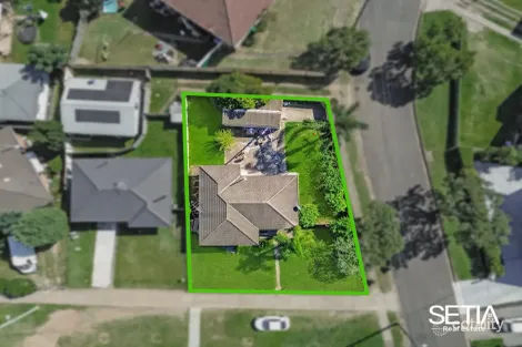 Property photo of 34 Erebus Crescent Tregear NSW 2770