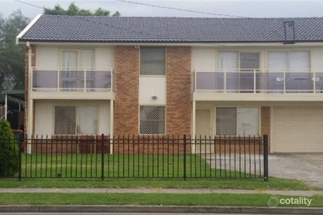 Property photo of 58 Pringle Road Hebersham NSW 2770