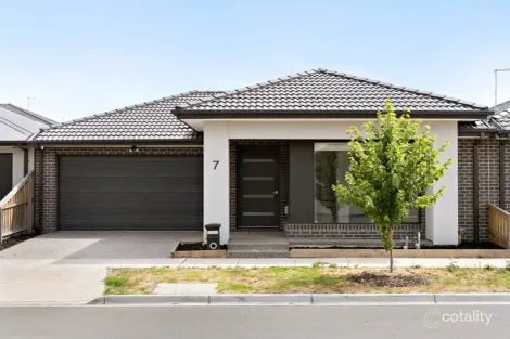 7 Chardonnay Way, Wollert, VIC 3750