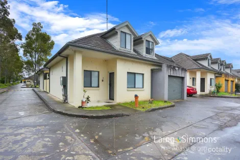 3/13-17 Wilson St, St Marys, NSW 2760