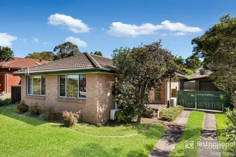 14 Valparaiso Ave, Toongabbie, NSW 2146