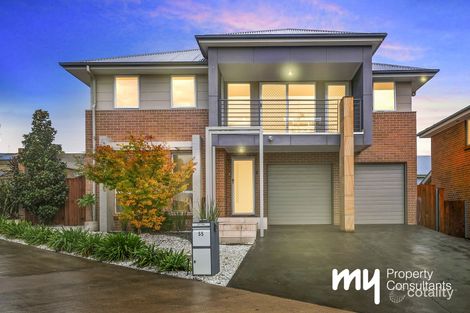 55 Longley Ave, Elderslie, NSW 2570