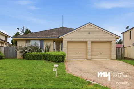 52 The Kraal Dr, Blair Athol, NSW 2560