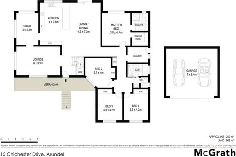 Property photo of 15 Chichester Drive Arundel QLD 4214