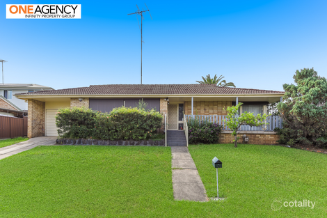 8 Georgiana Cres, Ambarvale, NSW 2560