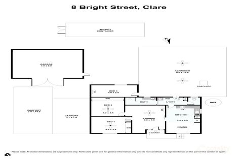 Property photo of 8 Bright Street Clare SA 5453