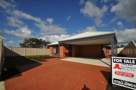 Property photo of 3 Dilley Rest Capel WA 6271