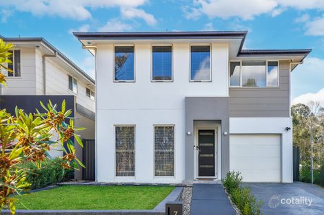 Property photo of 7 Agnes Way Jordan Springs NSW 2747
