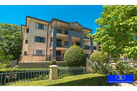 Property photo of 16/300 Sir Fred Schonell Drive St Lucia QLD 4067