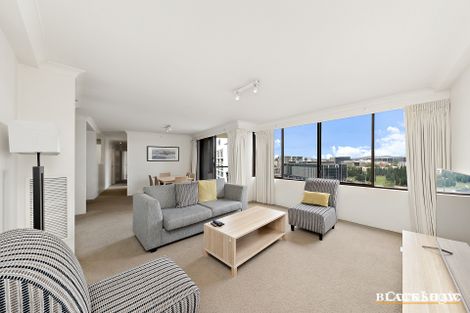 Property photo of 1702/2 Marcus Clarke Street City ACT 2601