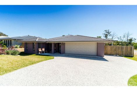 Property photo of 35 Wolseley Way Upper Coomera QLD 4209