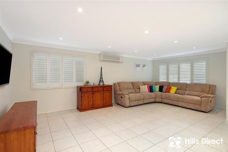 Property photo of 34 Damien Drive Parklea NSW 2768