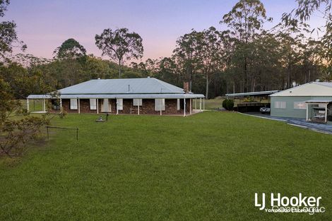 Property photo of 803-843 Quinzeh Creek Road Cedar Creek QLD 4207