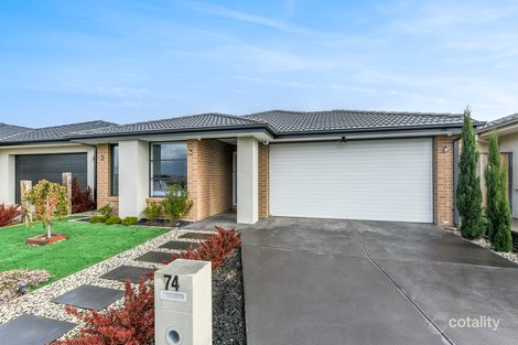 Property photo of 74 Ceduna Road Clyde North VIC 3978