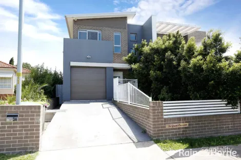 3a Grant Cres, Merrylands, NSW 2160